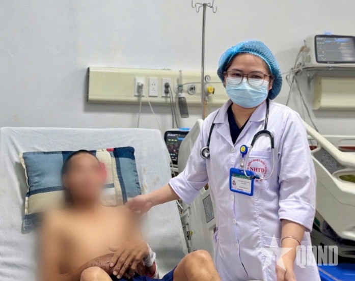 Không chủ quan với những vết thương nhiễm trùng